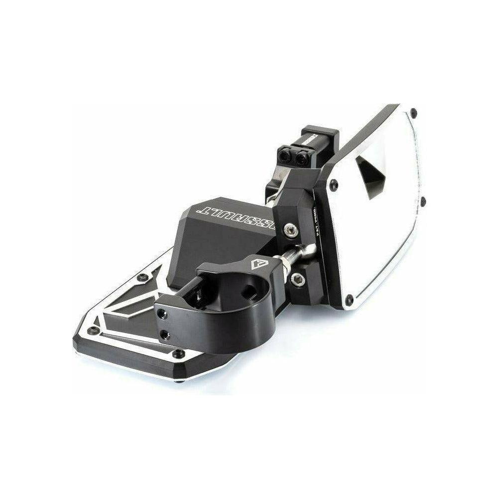 Phantom Convex Side Mirrors