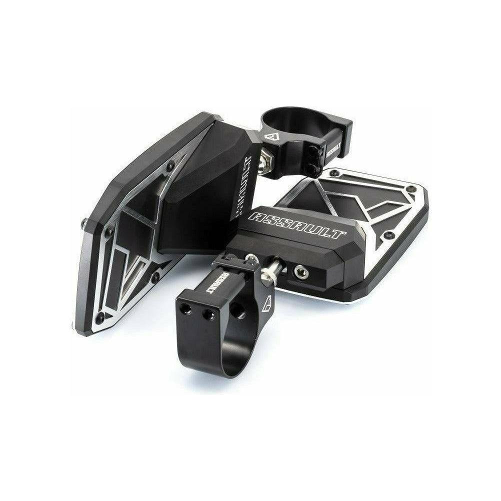 Phantom Convex Side Mirrors