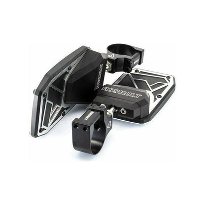 Phantom Convex Side Mirrors