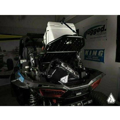 Polaris RZR Adventure Rack
