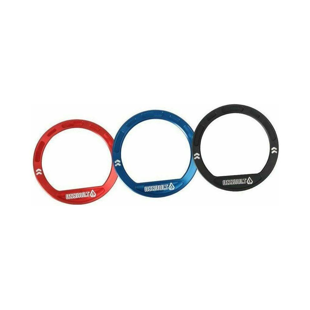 Polaris RZR Gauge Bezel