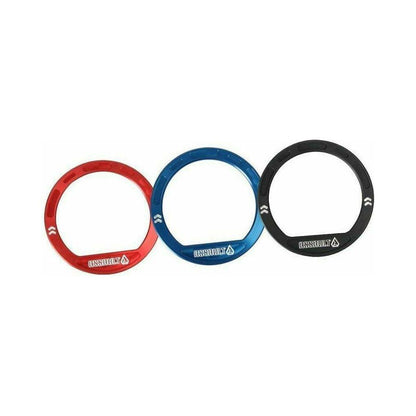 Polaris RZR Gauge Bezel