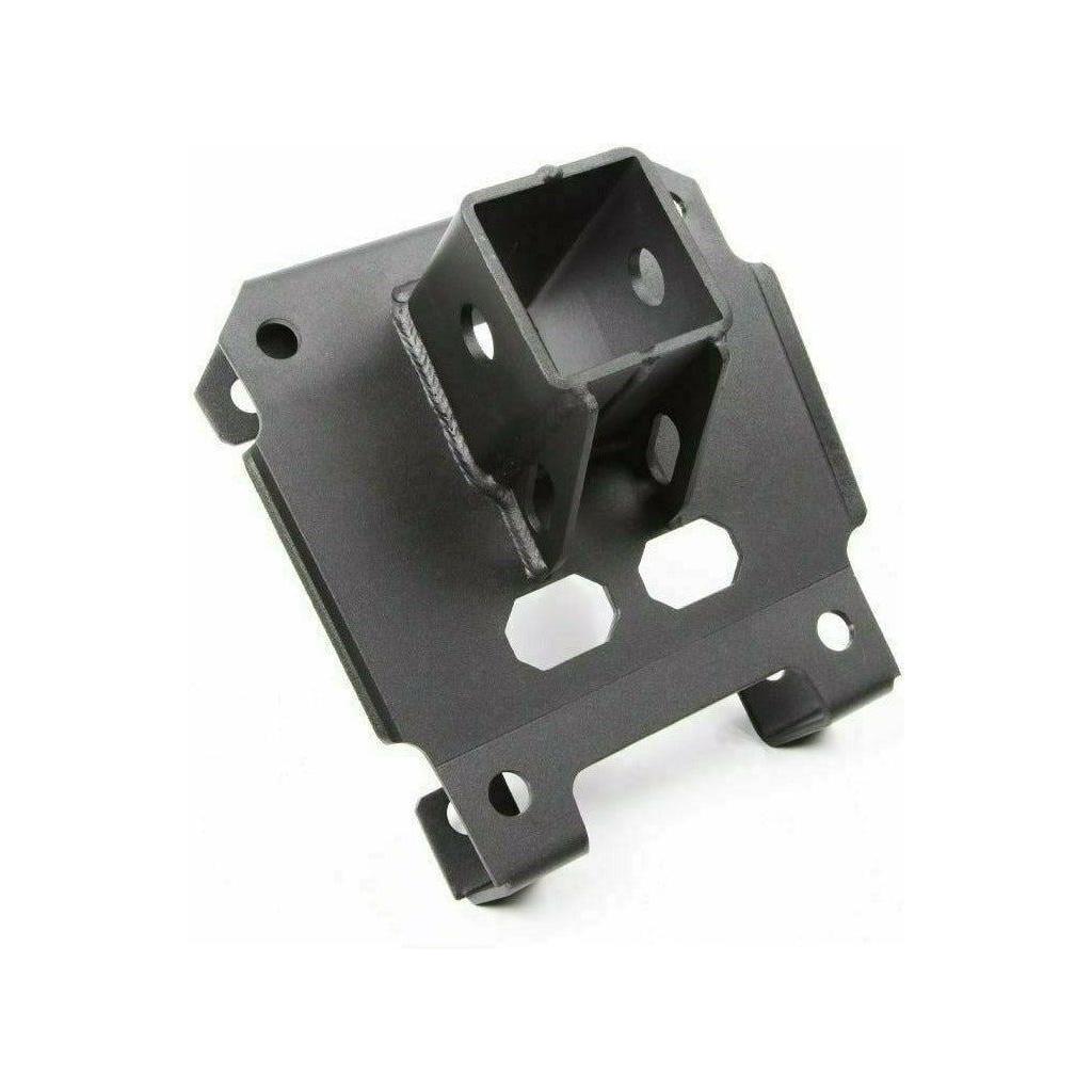 Polaris RZR Rear Chassis Brace with Hitch Receiver