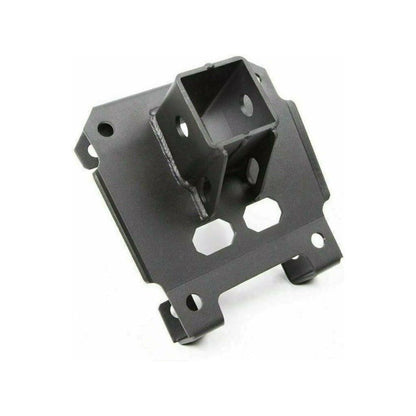 Polaris RZR Rear Chassis Brace with Hitch Receiver