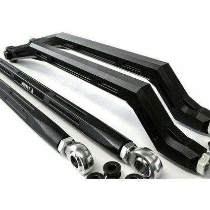 Polaris RZR High Clearance Radius Rods