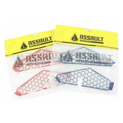 Polaris RZR Pro / Turbo R Radiator Side Grilles