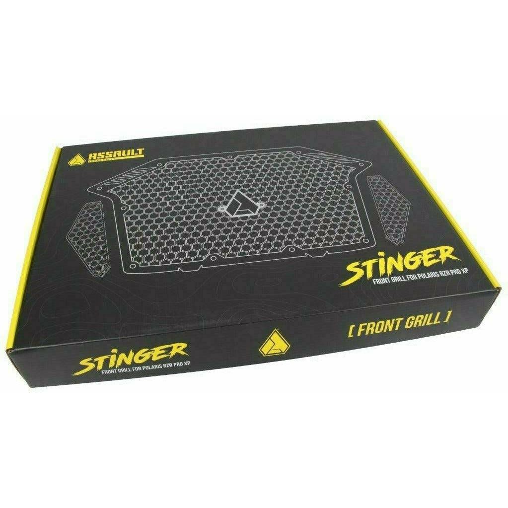 Polaris RZR Pro XP Stinger Front Grille