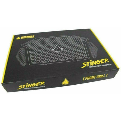 Polaris RZR Pro XP Stinger Front Grille