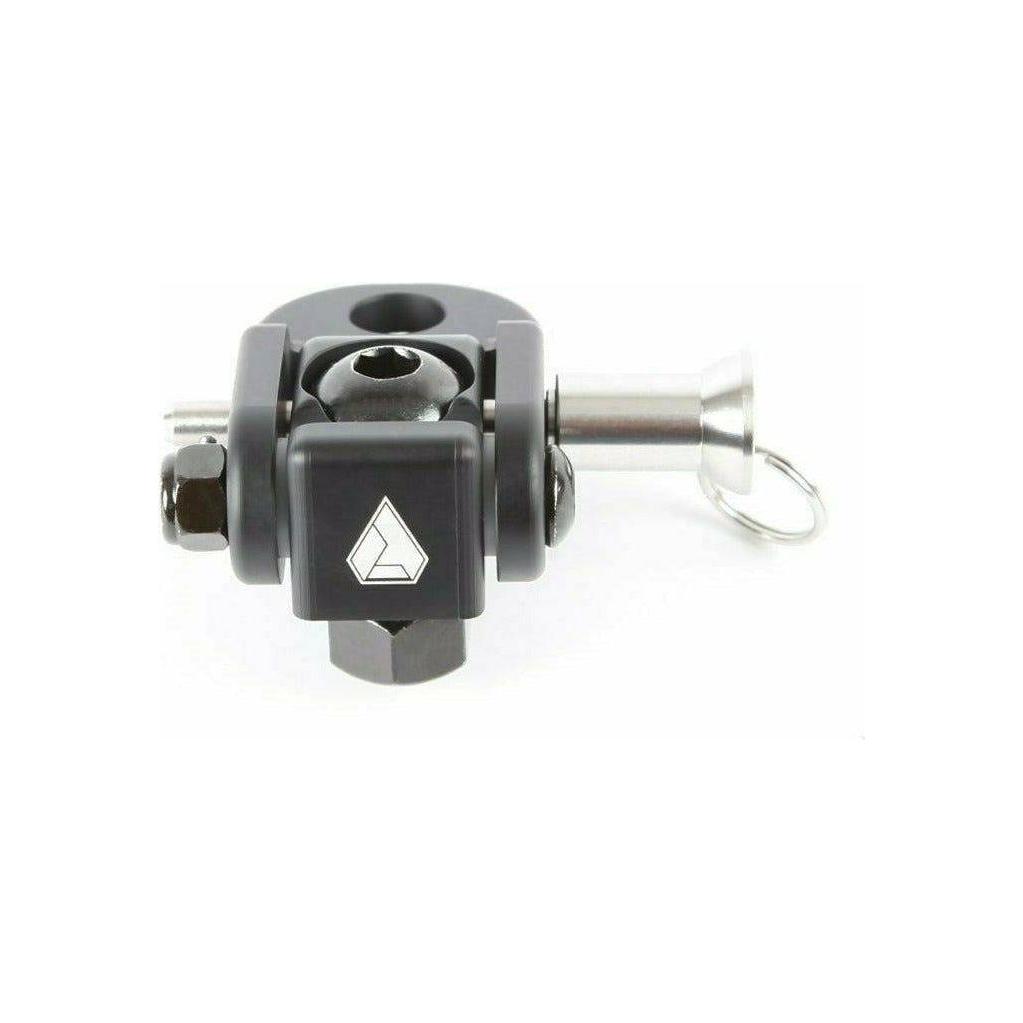 Quick Release Folding Whip Mount