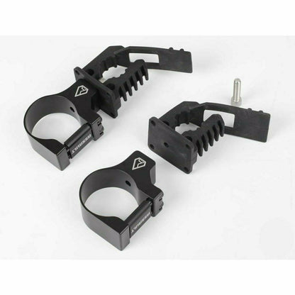 Quickfist Multipurpose Clamps (Set of 2)