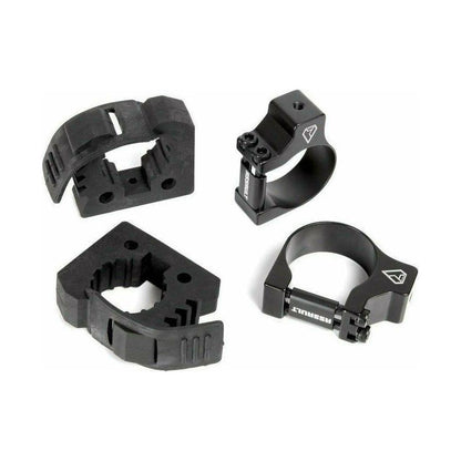 Quickfist Multipurpose Clamps (Set of 2)