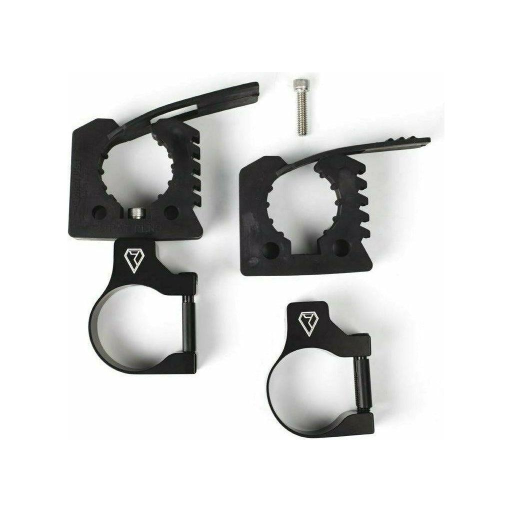 Quickfist Multipurpose Clamps (Set of 2)