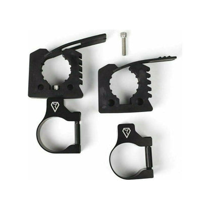 Quickfist Multipurpose Clamps (Set of 2)