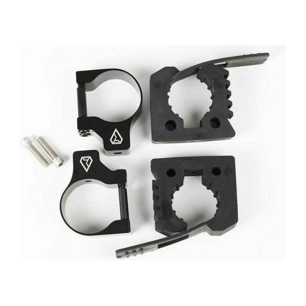 Quickfist Multipurpose Clamps (Set of 2)