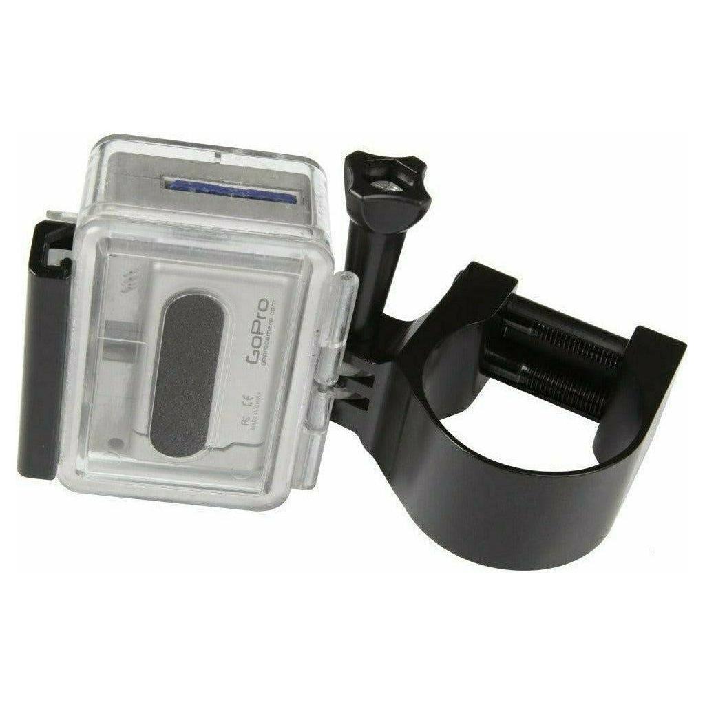 Rugged Action Camera Mount Clamp