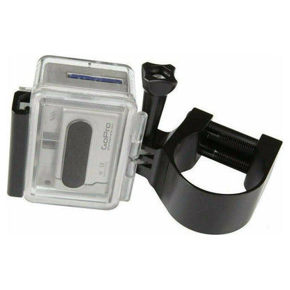 Rugged Action Camera Mount Clamp