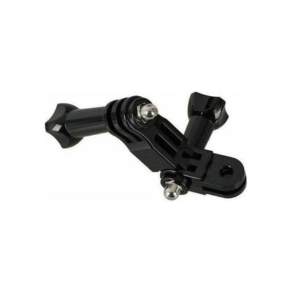 Rugged Action Camera Mount Clamp