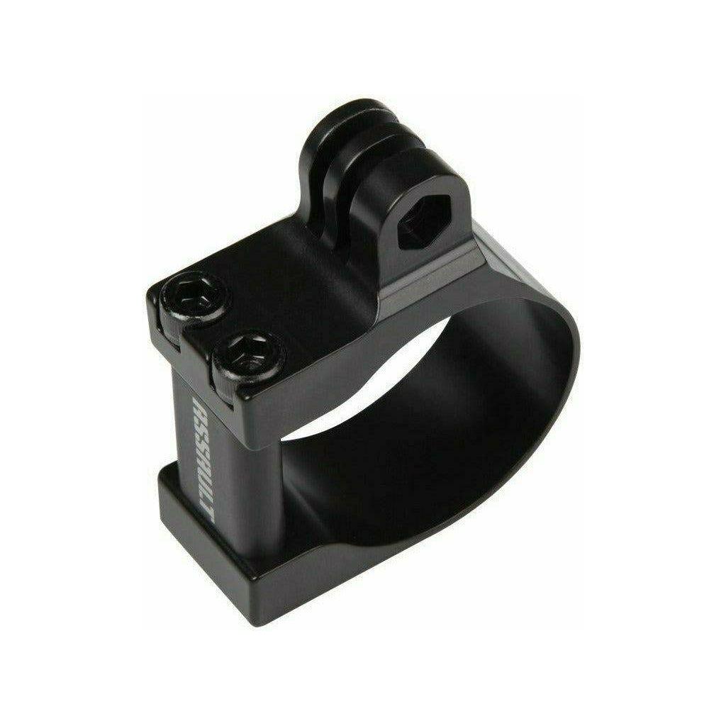 Rugged Action Camera Mount Clamp