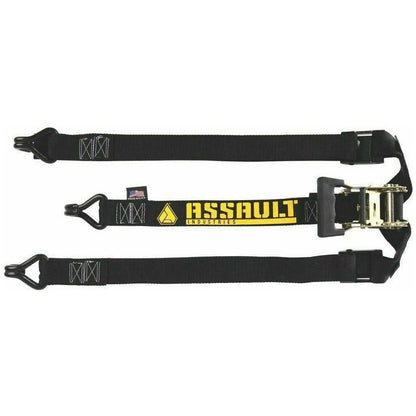 Rugged "Y" Ratchet Strap