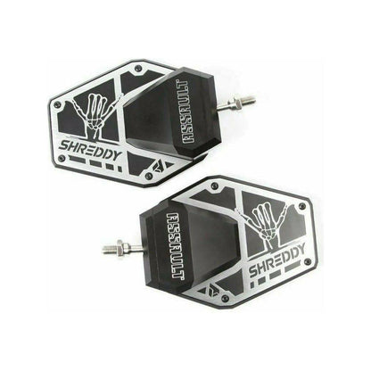 Shreddy B2C Convex Side Mirrors