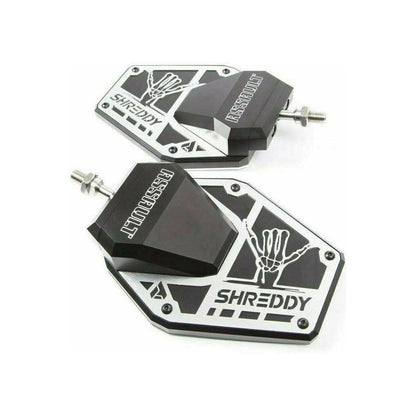 Shreddy B2C Convex Side Mirrors