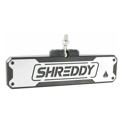 Shreddy Bomber Convex Center Mirror