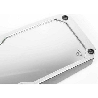 Shreddy Bomber Convex Center Mirror