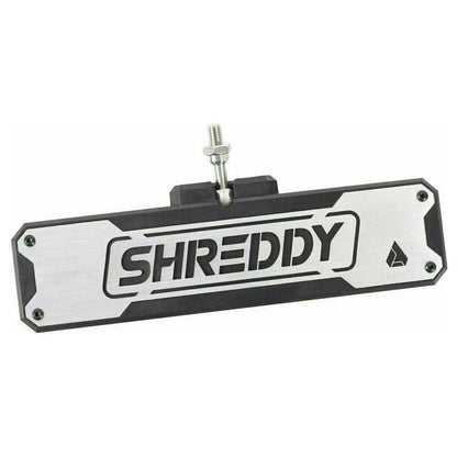 Shreddy Bomber Convex Center Mirror