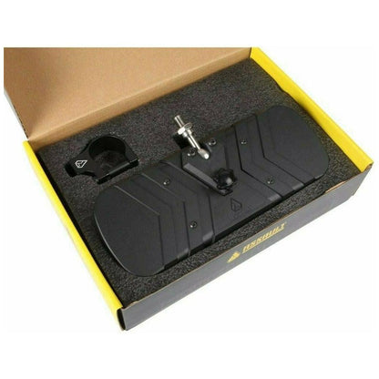 Stealth Series Convex Rear View Mirror