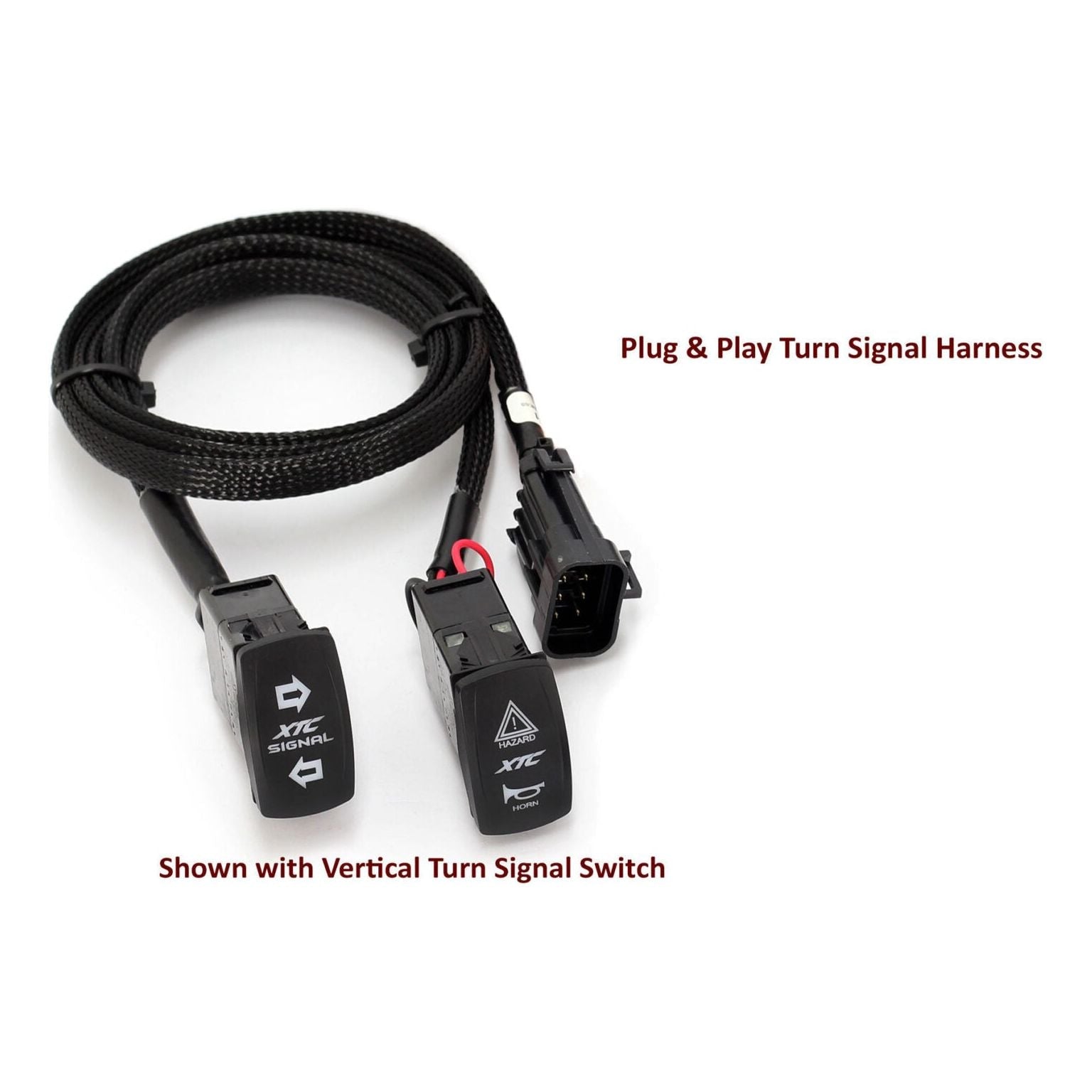 Polaris Xpedition Self-Canceling Turn Signal System with Horn