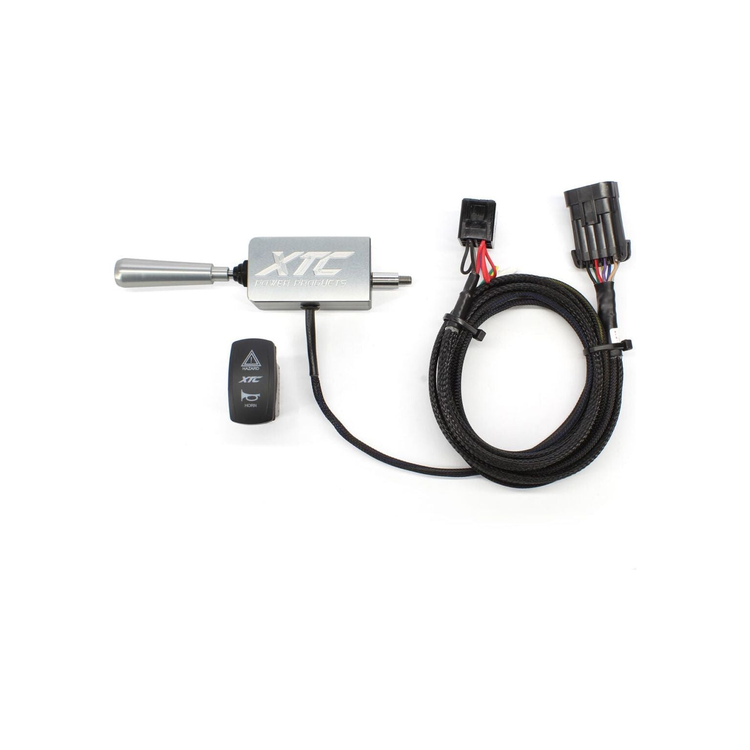 Polaris Xpedition Self-Canceling Turn Signal System with Billet Lever
