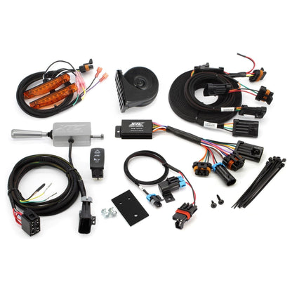 Polaris Ranger XD 1500 Self-Canceling Turn Signal System with Billet Lever