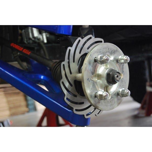 Polaris RZR RS1 Rear Brake Rotor