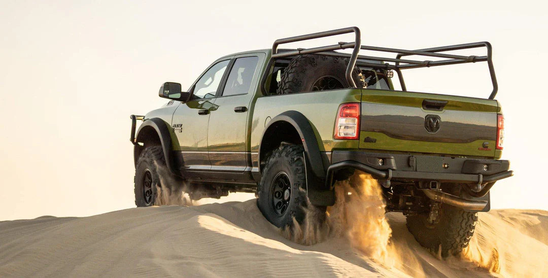 [Open Box] AEV 2014+ Ram 2500 HD Rear Bumper