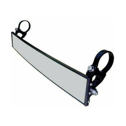 17" Wide Panoramic Rearview Mirror (1.5" Arms)