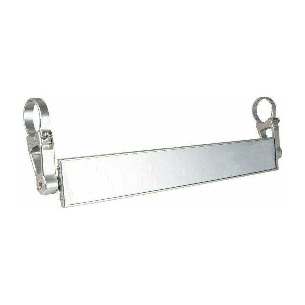 17” Wide Panoramic Rearview Mirror (2.5” Arms)