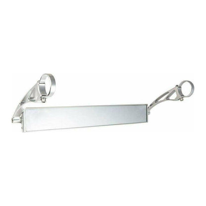 17" Wide Panoramic Rearview Mirror (6" Arms)