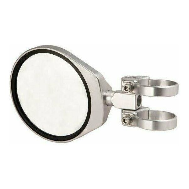 6″ Convex Glass Folding Side Mirror