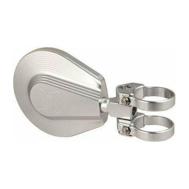 6″ Convex Glass Folding Side Mirror