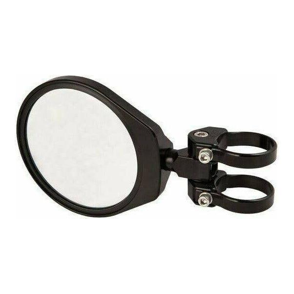 6″ Convex Glass Folding Side Mirror