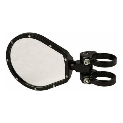 6″ Flat Glass Folding Side Mirror