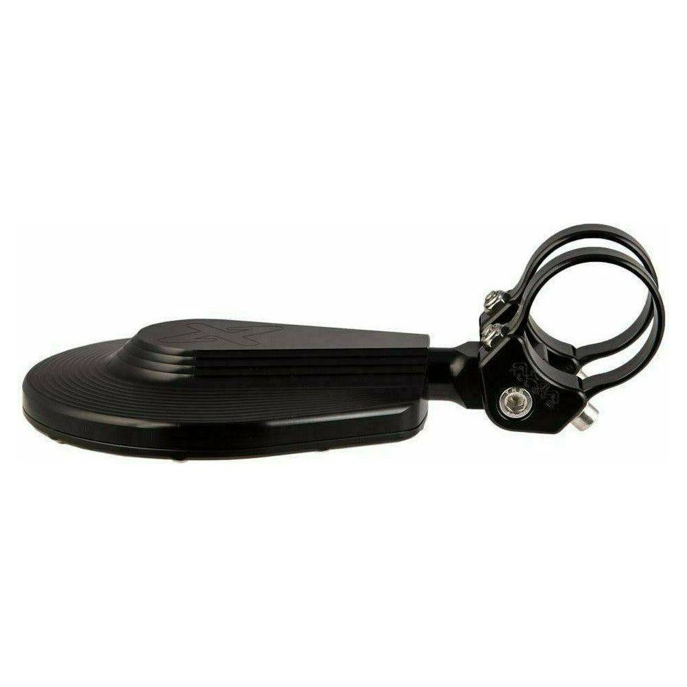 6″ Flat Glass Folding Side Mirror