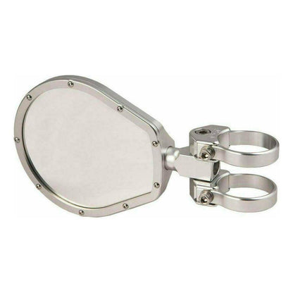 6″ Flat Glass Folding Side Mirror