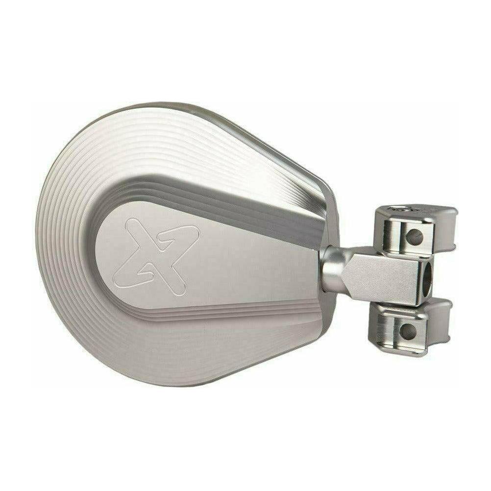 6″ Flat Glass Folding Side Mirror