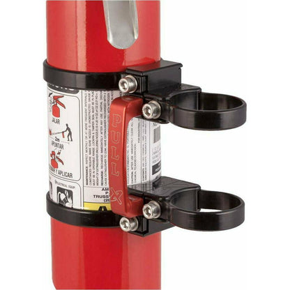 Quick Release Fire Extinguisher Kit