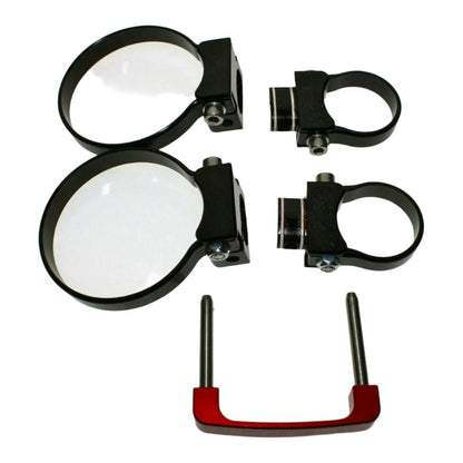 Quick Release Fire Extinguisher Kit