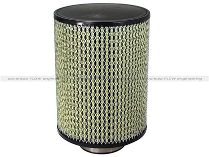 aFe MagnumFLOW Air Filters UCO P5R A/F P5R 5-1/2F x 7B x(6-3/4x 5-1/2)T(Inv) x 8H