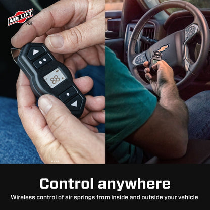 Air Lift Wireless One (2nd Generation) w/EZ Mount