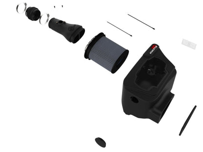 aFe Momentum HD Cold Air Intake System w/ Pro 10R Filter 2022 Toyota Land Cruiser V6-3.3L (td)