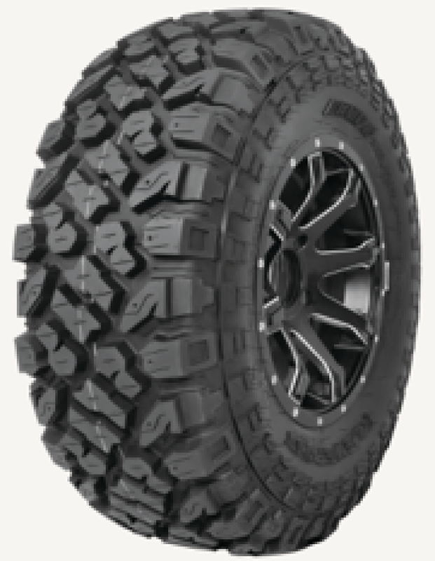 Kenda K3204R Klever XT Front/Rear Tire - 30x10R15 8PR 74M TL